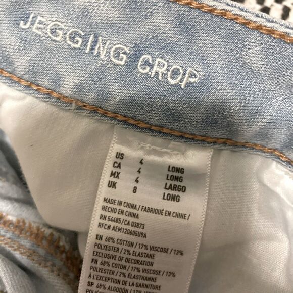 American Eagle outfitters Jeans Size 4 - Picture 7 of 8